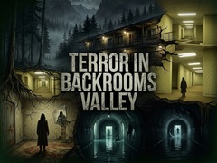 Jwèt Terror in Backrooms Valley