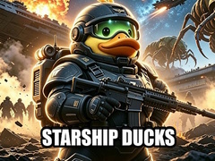 Jwèt Starship Ducks