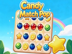 Jwèt Candy Match Pop