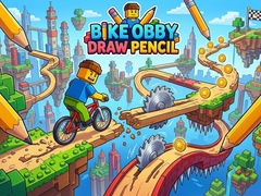 Jwèt Bike Obby Draw Pencil