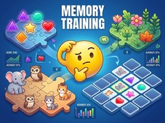 Jwèt Memory Training
