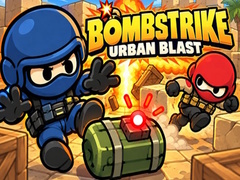 Jwèt Bombstrike Urban Blast
