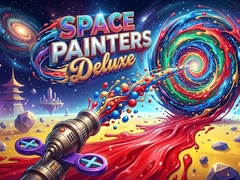 Jwèt Space Painters Deluxe