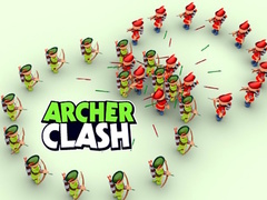 Jwèt Archer Clash