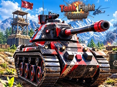 Jwèt Tank Fight Game