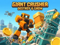 Jwèt Giant Crusher - Destroy & Grow