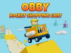 Jwèt Obby - Rocket Shopping Cart
