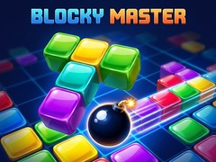 Jwèt Blocky Blaster