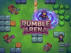 Jwèt Rumble Arena
