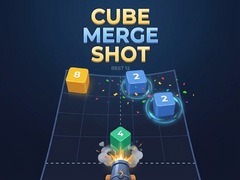 Jwèt Cube Merge Shot