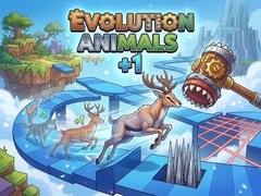 Jwèt Evolution Animals +1