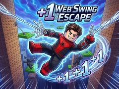 Jwèt +1 Web Swing Escape