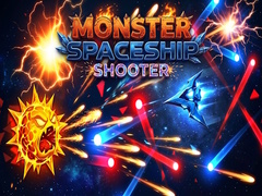 Jwèt Monster SpaceShip Shooter