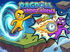 Jwèt Ragdoll Teleport Arena