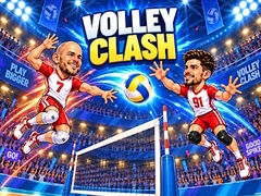 Jwèt Volley Clash