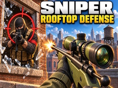 Jwèt Sniper Rooftop Defense