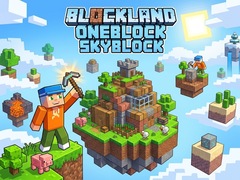 Jwèt Blockland Oneblock Skyblock