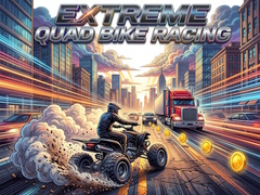 Jwèt Extreme Quad Bike Racing