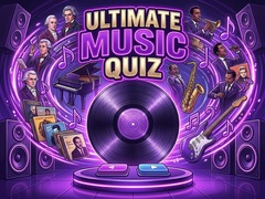 Jwèt Ultimate Music Quiz