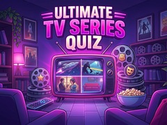 Jwèt Ultimate TV Series Quiz