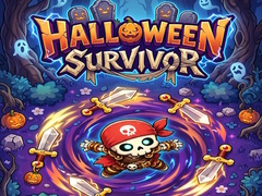 Jwèt Halloween Survivor