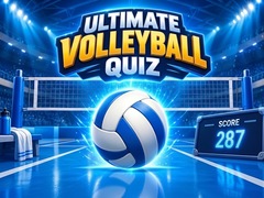 Jwèt Ultimate Volleyball Quiz