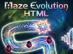 Jwèt Maze Evolution HTML