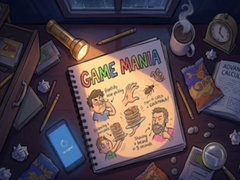Jwèt Game Mania