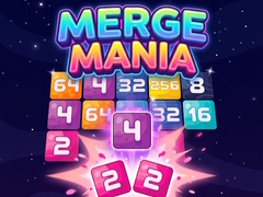 Jwèt Merge Mania