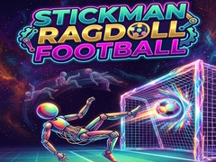 Jwèt Stickman Ragdoll Football