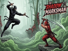 Jwèt The Shadow Marksman Master of Kunai