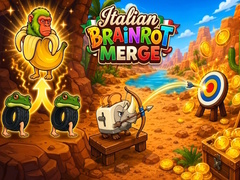 Jwèt Italian Brainrot Merge