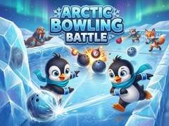 Jwèt Arctic Bowling Battle
