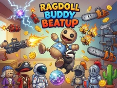 Jwèt Ragdoll Buddy BeatUp