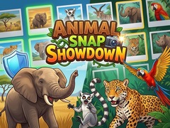 Jwèt Animal Snap Showdown