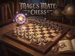 Jwèt Mage's Mate: Chess