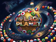 Jwèt Flag Planet