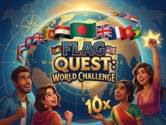 Jwèt Flag Quest : World Challenge