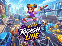 Jwèt Rush Line