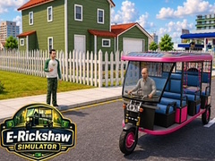 Jwèt E-Rickshaw Simulator