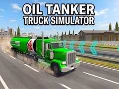 Jwèt Oil tanker truck simulator
