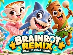 Jwèt Brainrot Remix: Puzzle Challenge