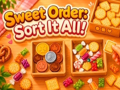 Jwèt Sweet Order: Sort It All!