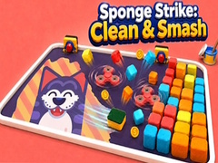 Jwèt Sponge Strike: Clean & Smash