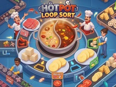 Jwèt Hotpot Loop Sort