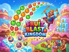Jwèt Fruit Blast Kingdom
