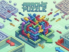 Jwèt Arrow Puzzle