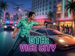 Jwèt GTA: Vice City
