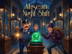 Jwèt Museum Night Shift