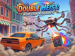 Jwèt Double Heist: Rob the Robbers